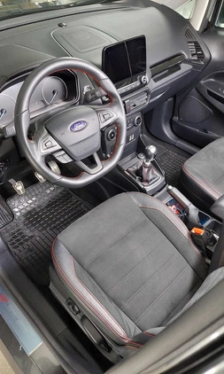 Ford EcoSport cena 71900 przebieg: 28114, rok produkcji 2019 z Opole Lubelskie małe 154
